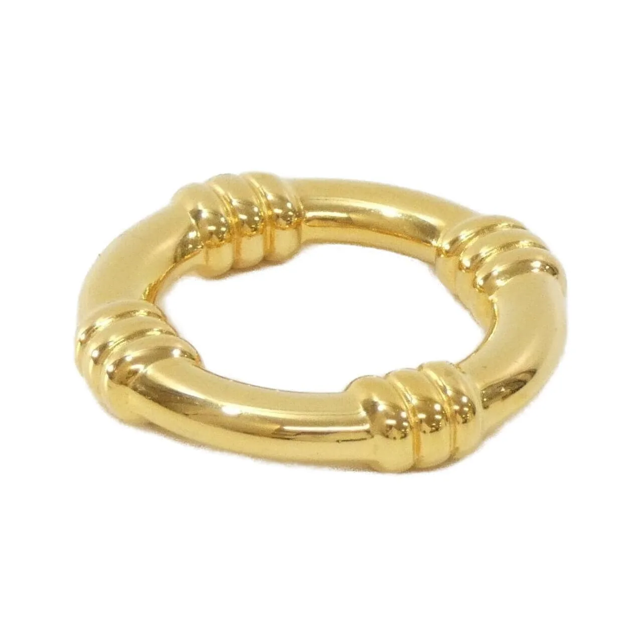 HERMES 601030S Scarf Gold