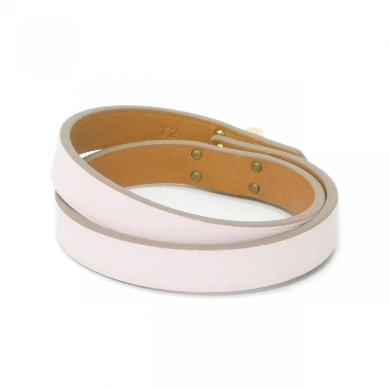 HERMES Kelly 081182CD Accessories Swift 黑色 Swift 皮 中古品A - 縮圖 2