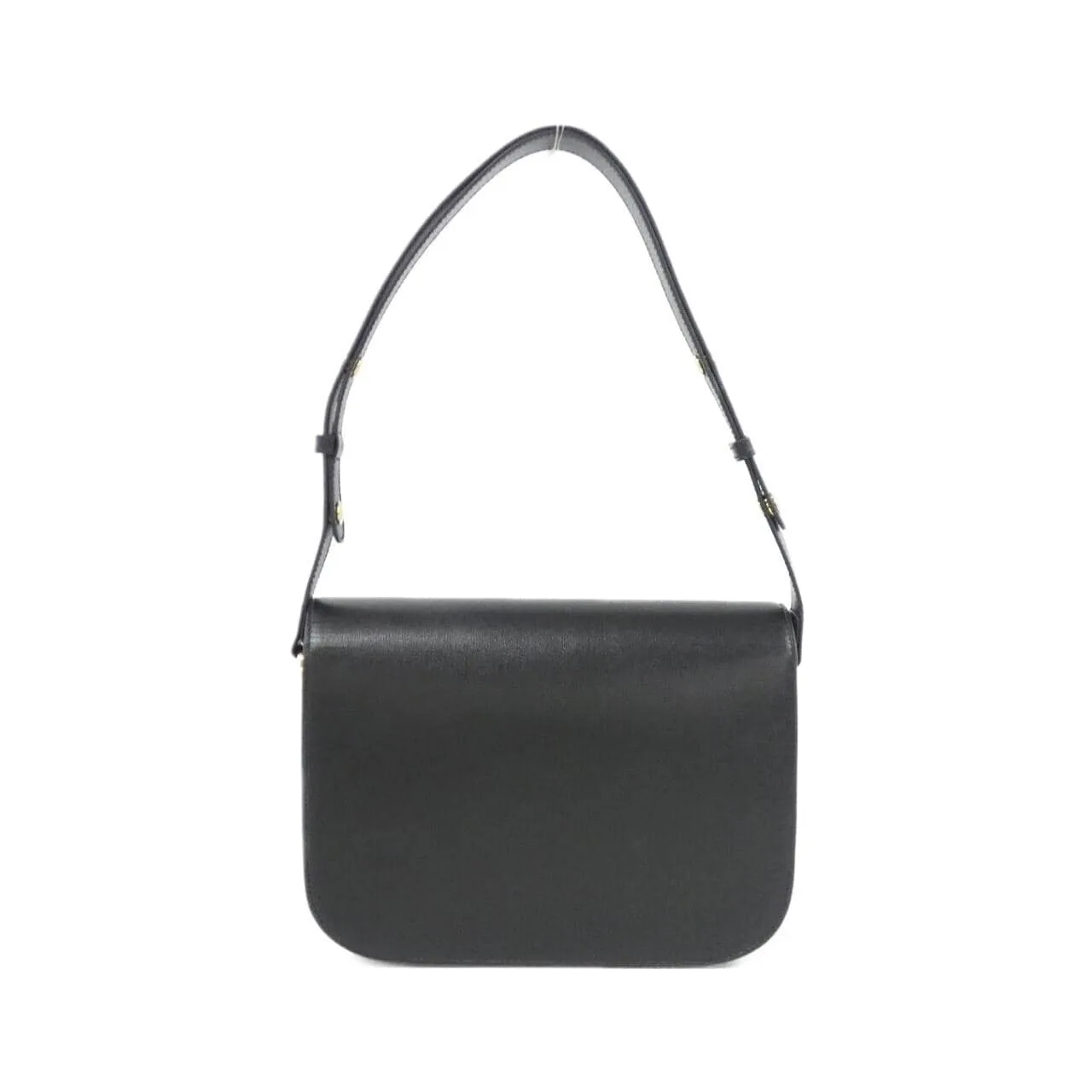 GUCCI Horsebit 1955 602204 1DB0G Shoulder Leather Black Leather Rank A - Thumbnail 2