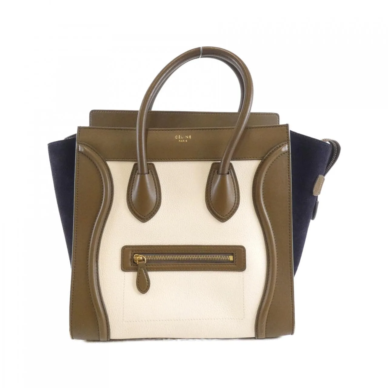 CELINE Luggage 165213TSB Handbag