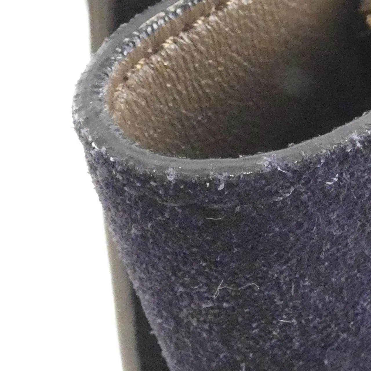 CELINE Luggage 165213TSB Handbag 黑色 中古品B - 縮圖 5