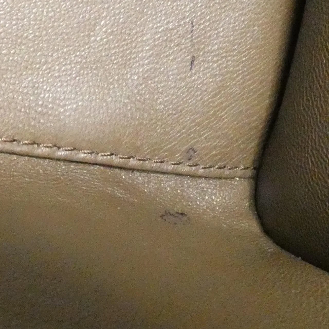 CELINE Luggage 165213TSB Handbag 黑色 中古品B - 縮圖 10