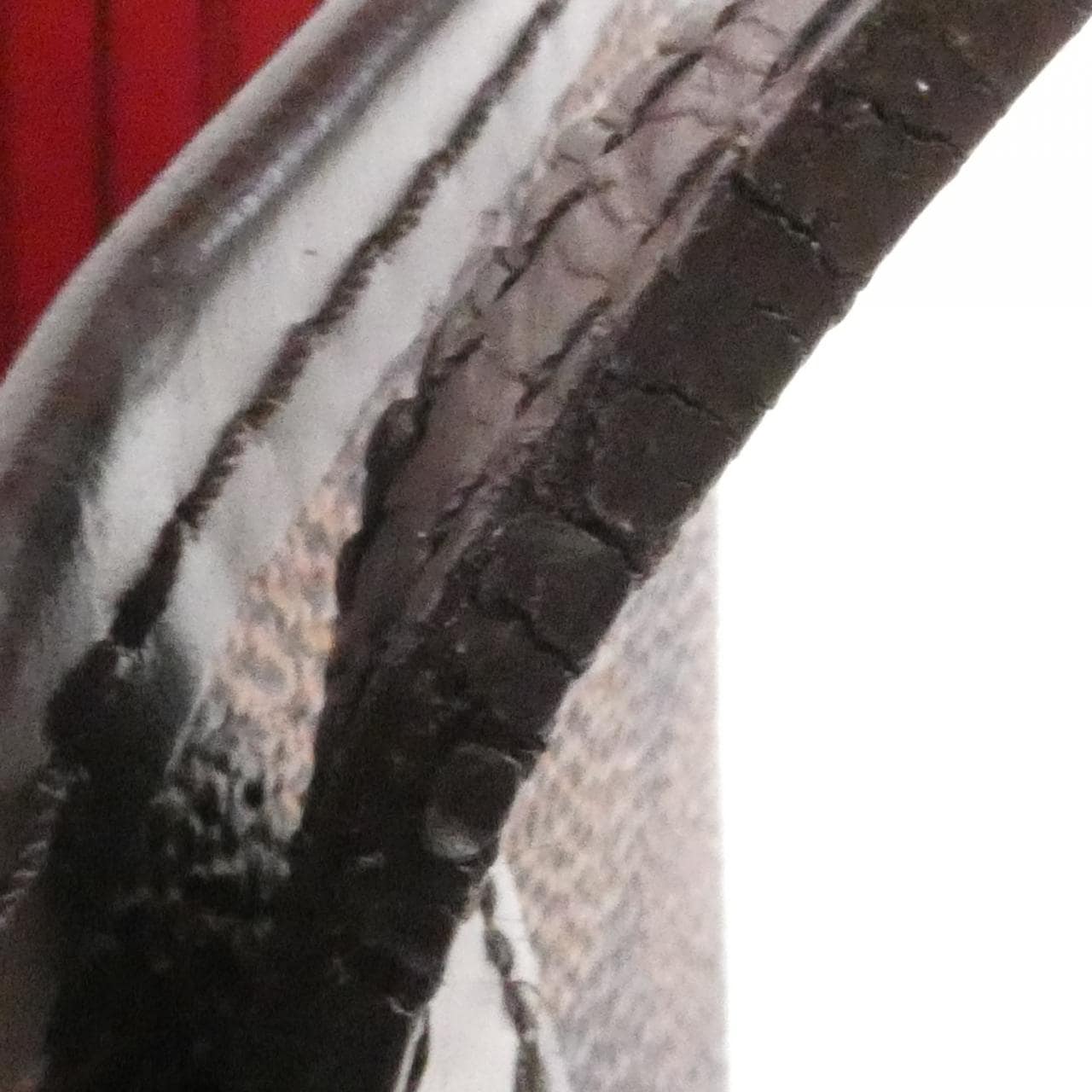 LOUIS VUITTON Neverfull N51109 Tote Damier Black Damier - Thumbnail 6