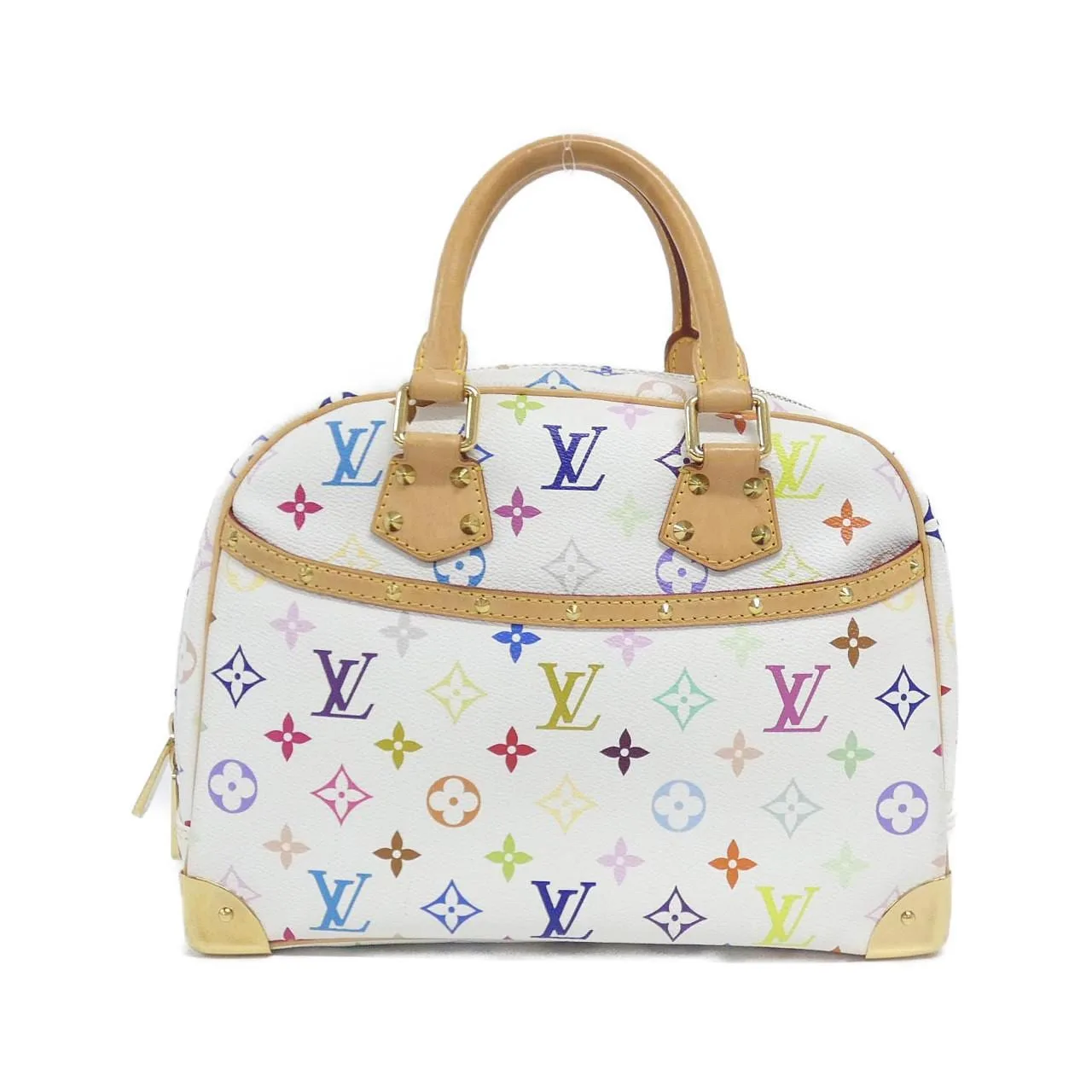 LOUIS VUITTON M92663 Handbag Canvas