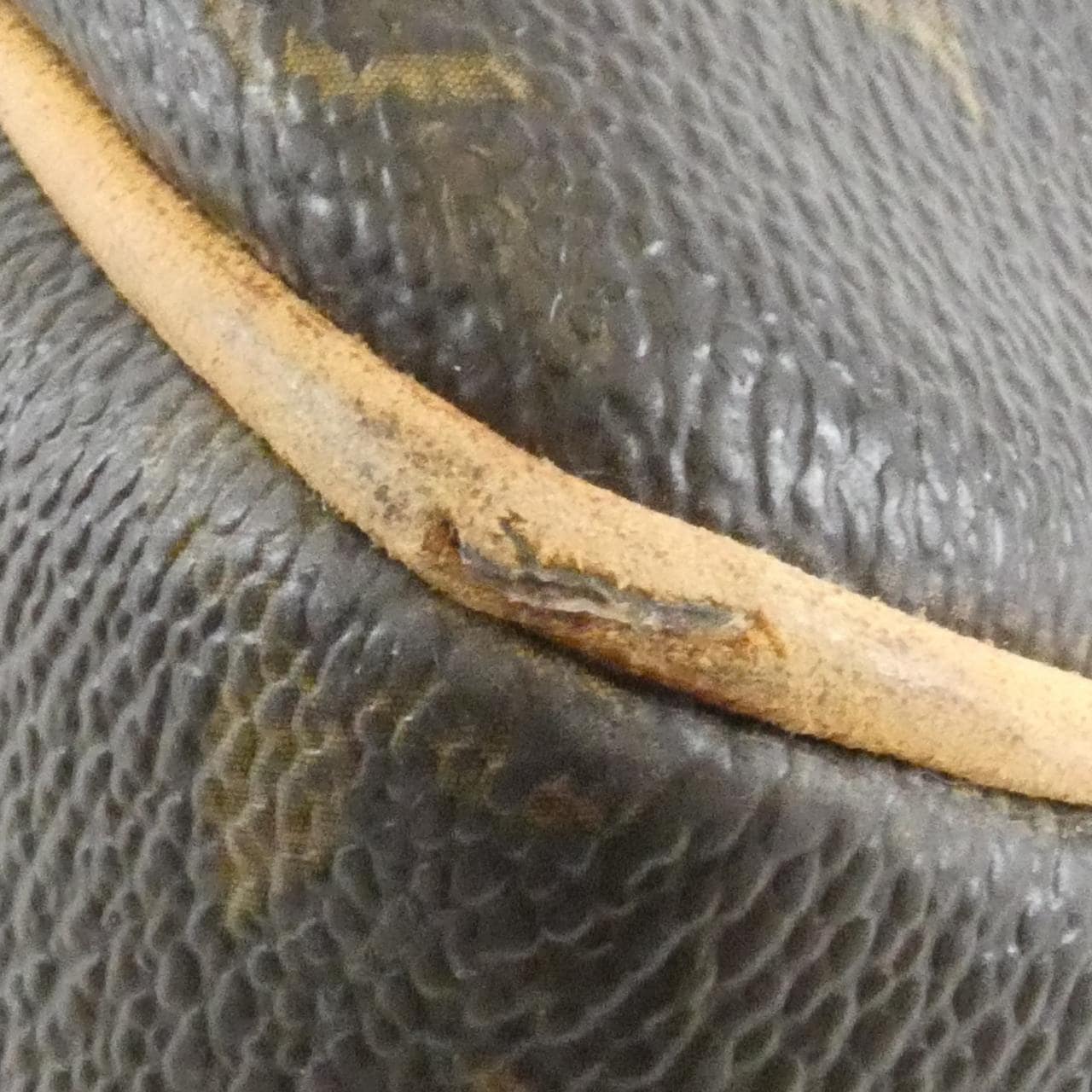 LOUIS VUITTON M51154 Handbag Monogram 黑色 Monogram 中古品B - 縮圖 3