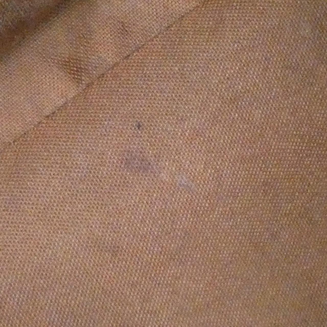 LOUIS VUITTON M51154 Handbag Monogram 黑色 Monogram 中古品B - 縮圖 9