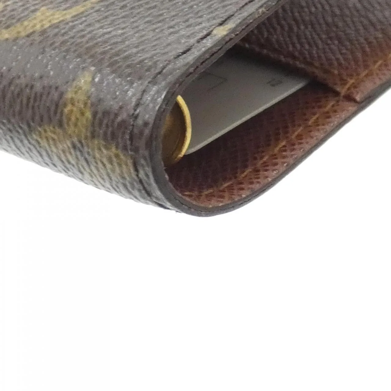 LOUIS VUITTON R20011 Wallet Monogram Black Monogram Rank A - Thumbnail 3