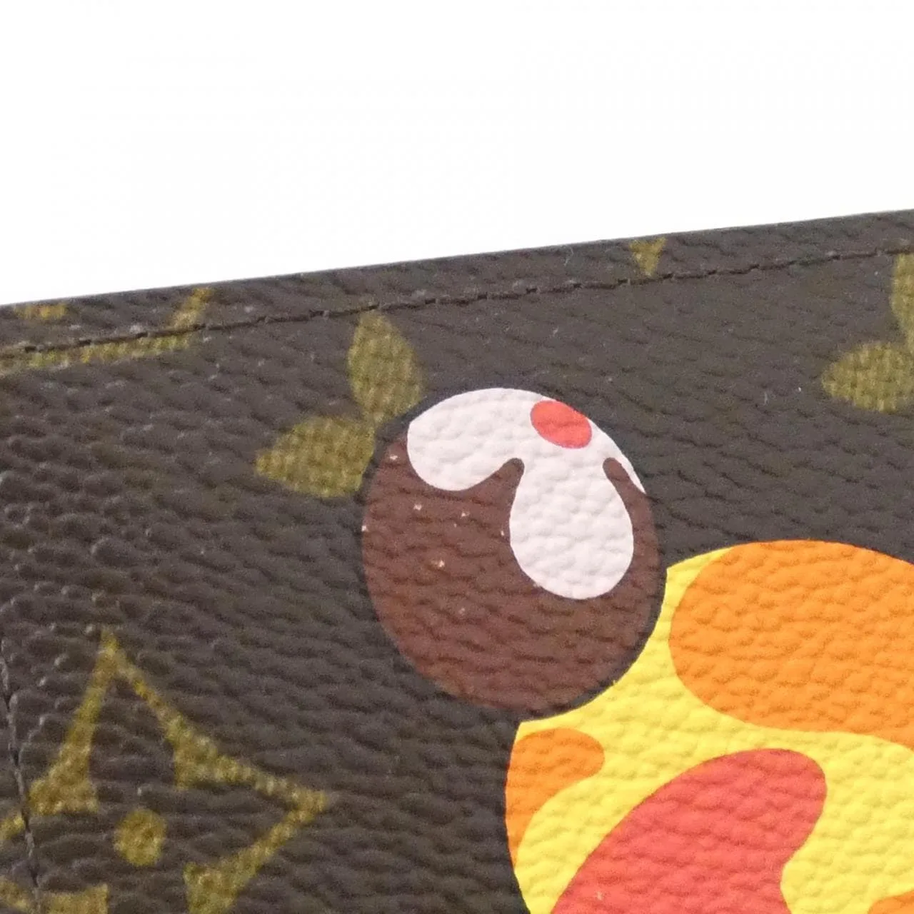 LOUIS VUITTON R20011 Wallet Monogram Black Monogram Rank A - Thumbnail 6