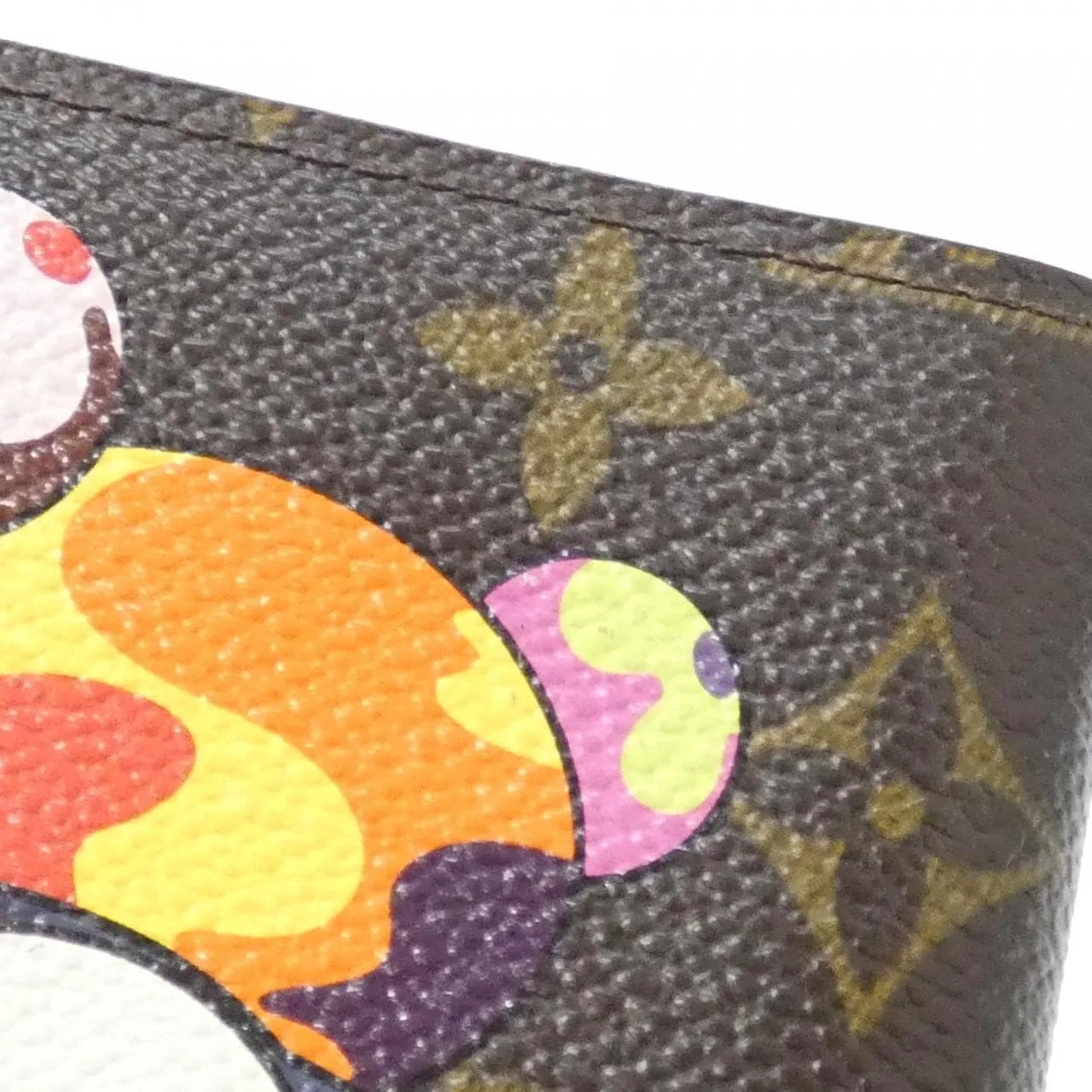 LOUIS VUITTON R20011 Wallet Monogram Black Monogram Rank A - Thumbnail 7