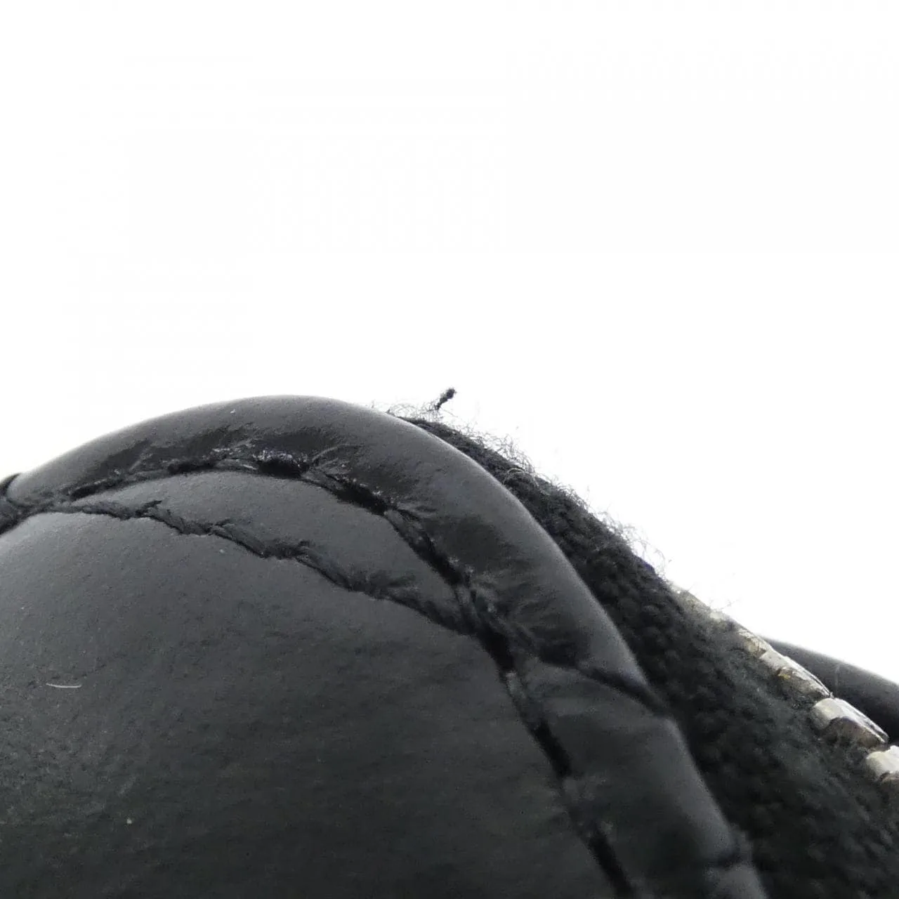 CHANEL Chanel 19 AP3593 Handbag Black Rank A - Thumbnail 7