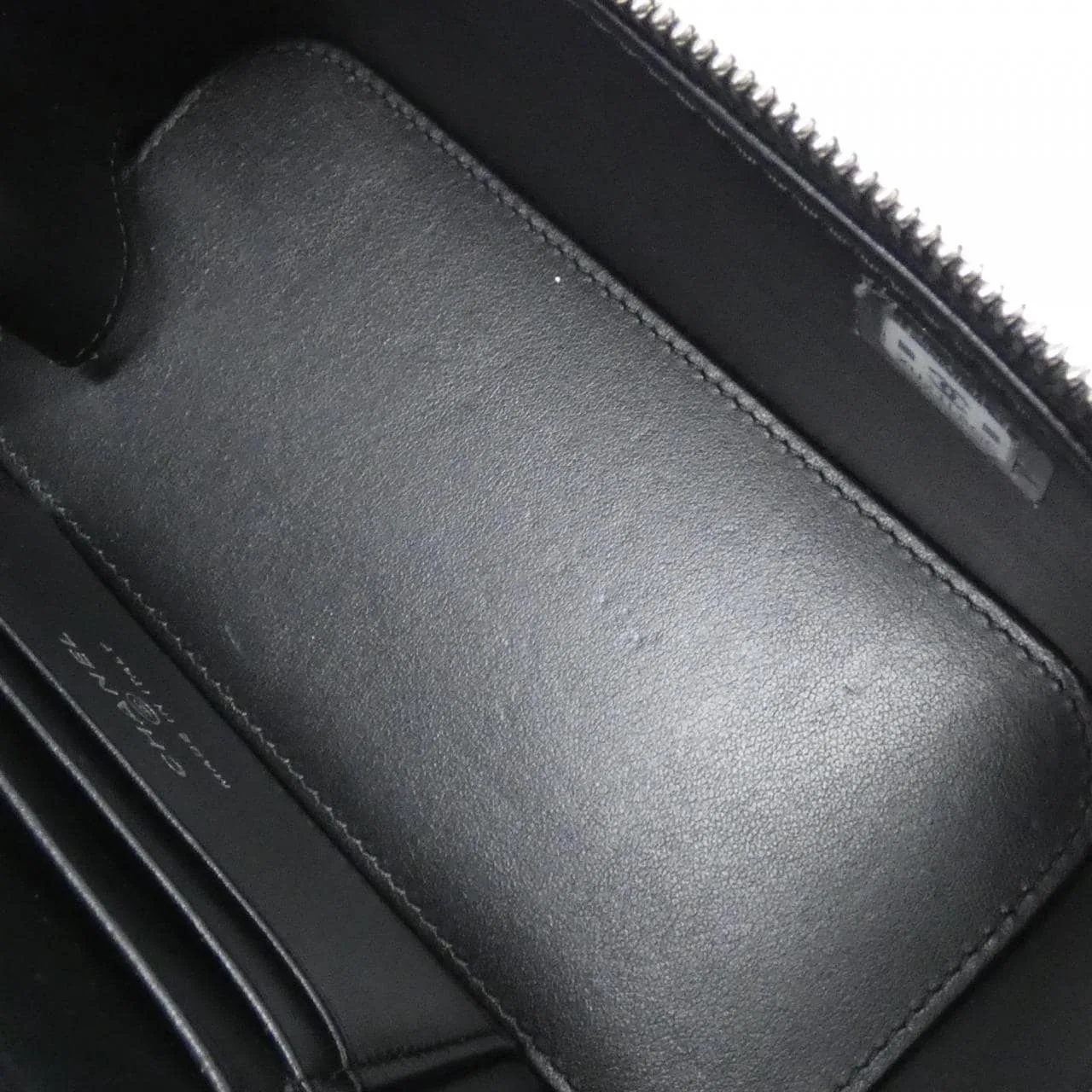 CHANEL Chanel 19 AP3593 Handbag Black Rank A - Thumbnail 10