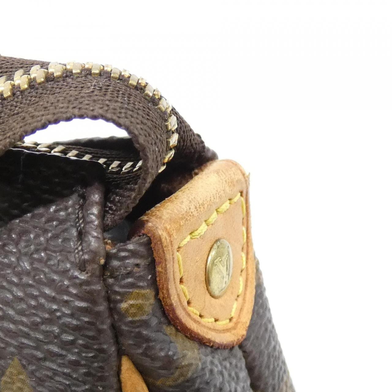 LOUIS VUITTON M95567 Shoulder Monogram Black Monogram - Thumbnail 4