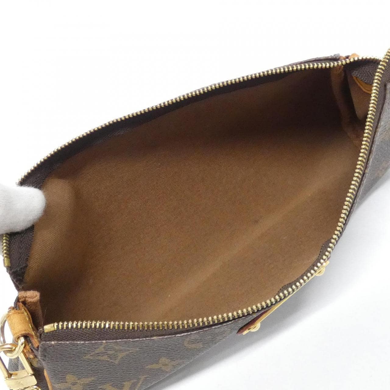 LOUIS VUITTON M95567 Shoulder Monogram Black Monogram - Thumbnail 7