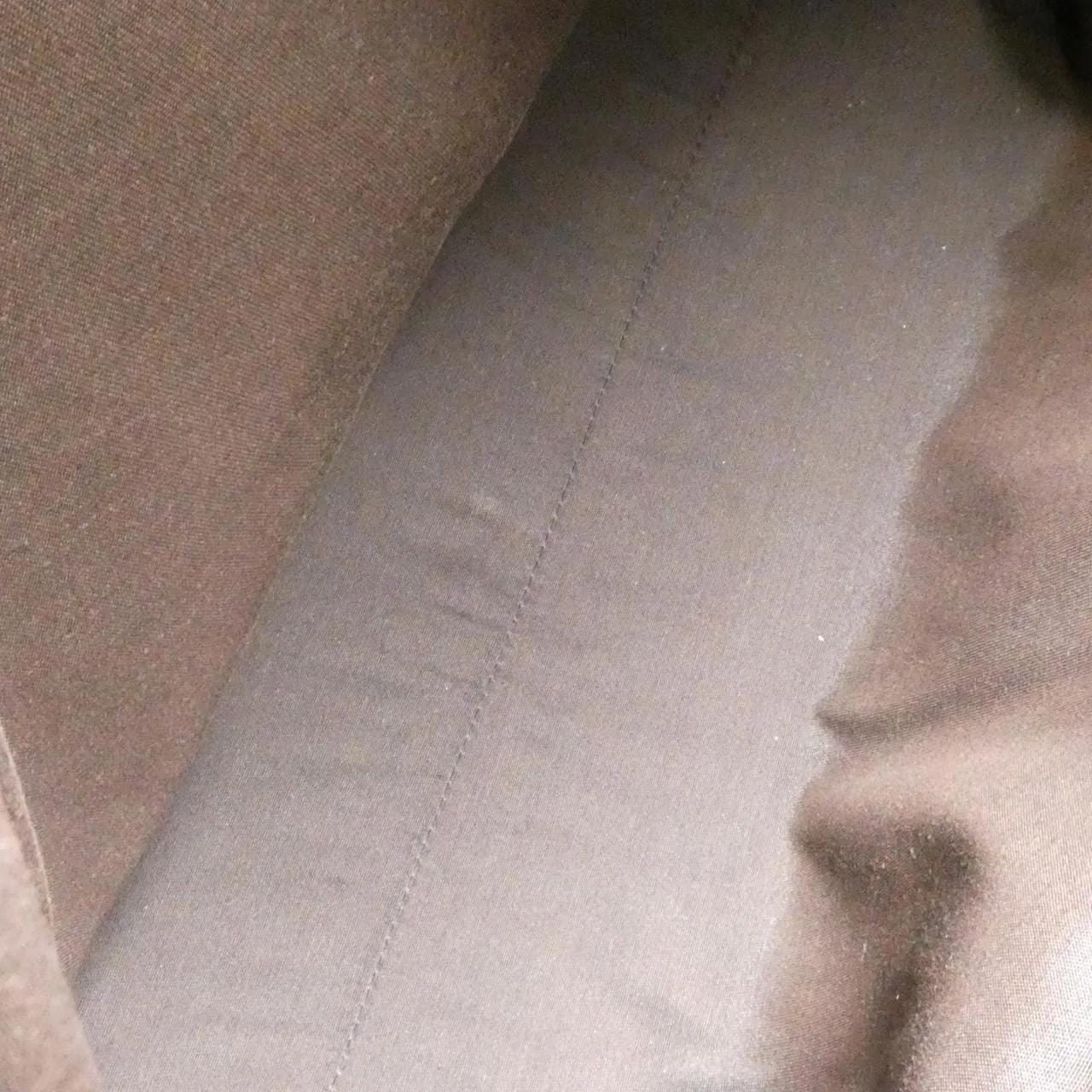 GUCCI 336660 Handbag Canvas Brown Canvas Rank B - Thumbnail 8