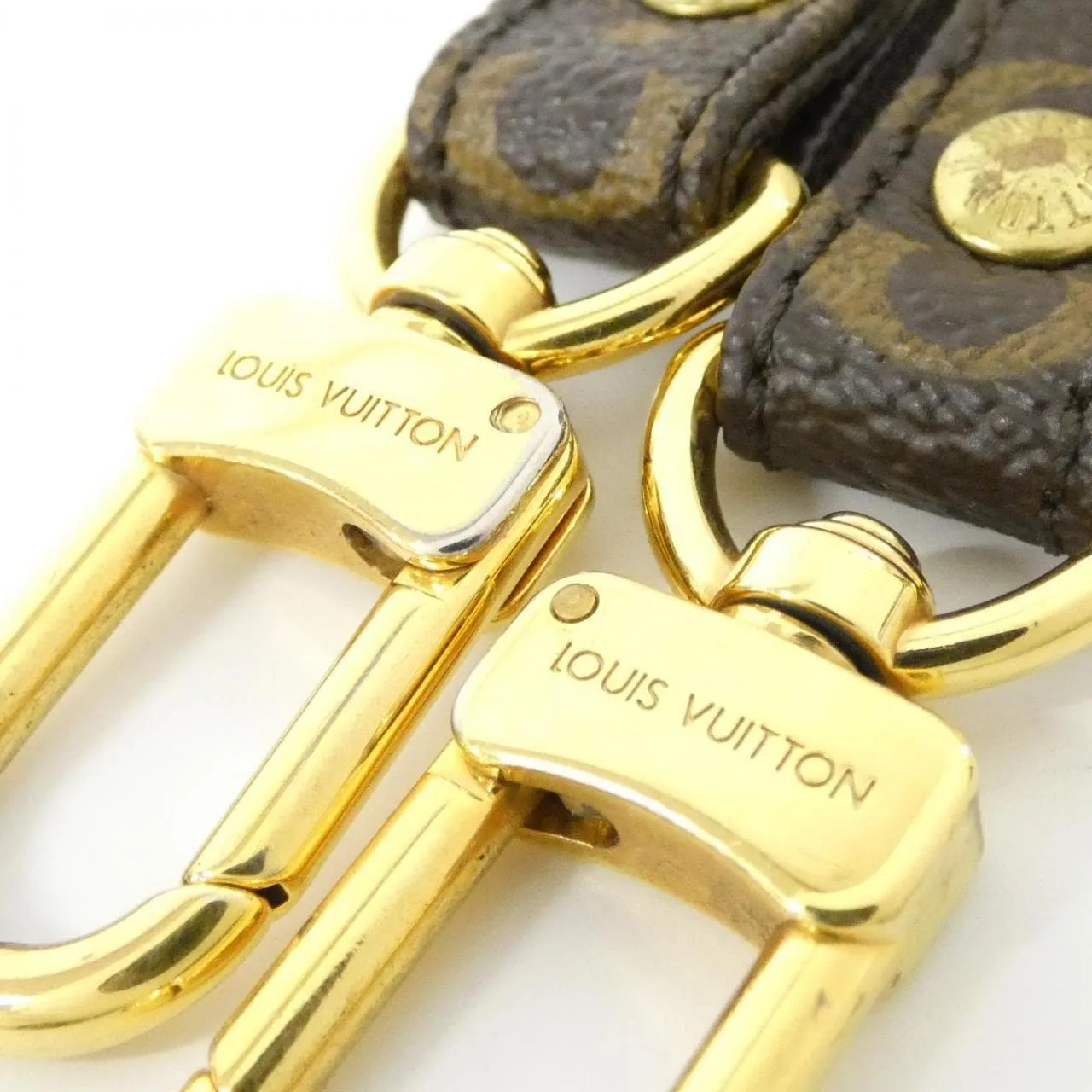 LOUIS VUITTON J52315 Wallet Monogram Black Monogram Rank A - Thumbnail 7