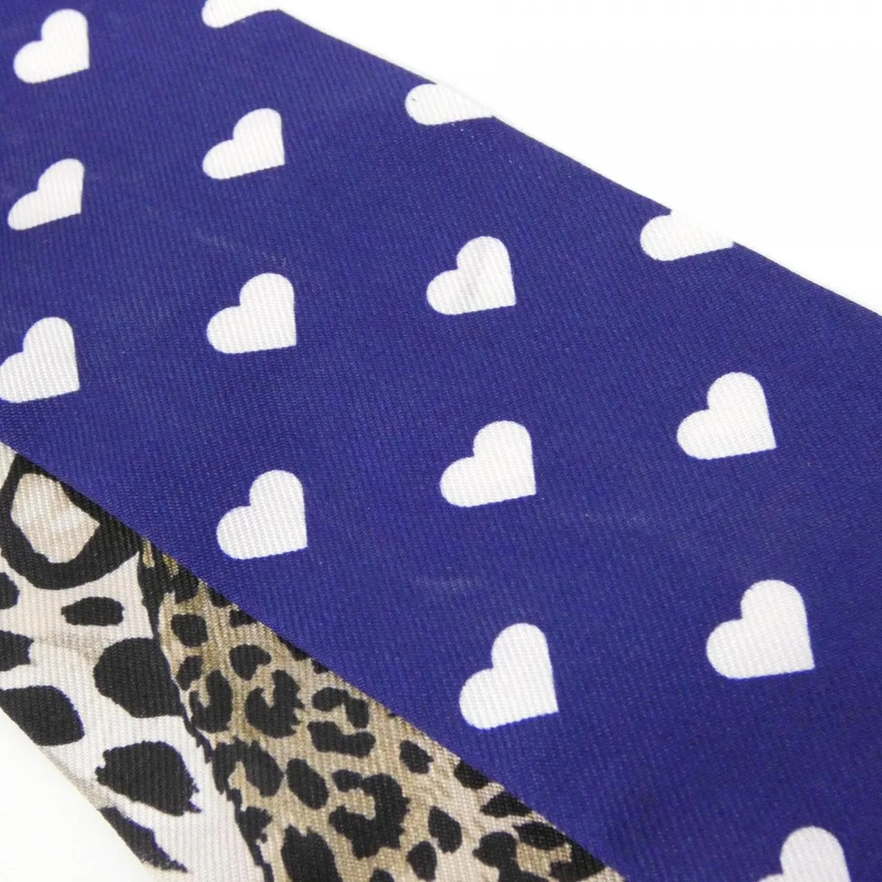 HERMES 063513S Scarf Rouge Rank A - Thumbnail 3