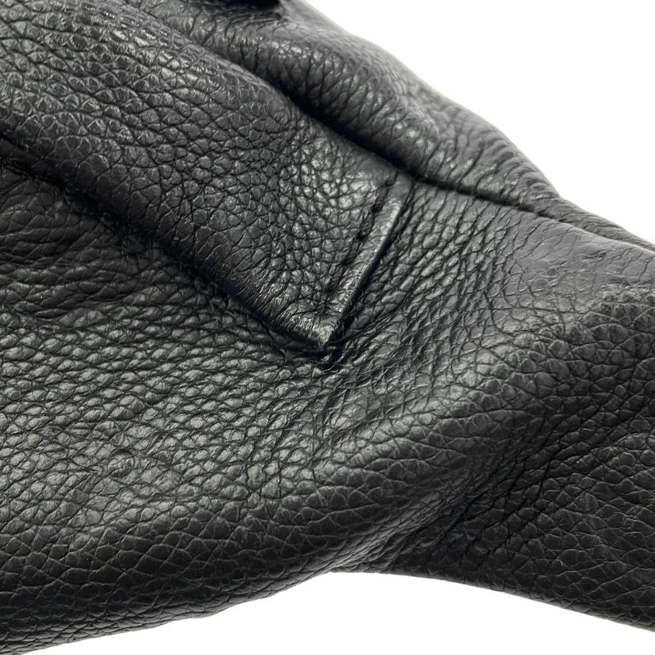 LOUIS VUITTON Bum Bag M44812 Shoulder Monogram Black Monogram Rank B - Thumbnail 5