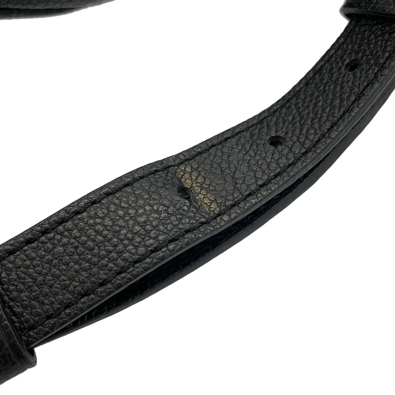 LOUIS VUITTON Bum Bag M44812 Shoulder Monogram Black Monogram Rank B - Thumbnail 7