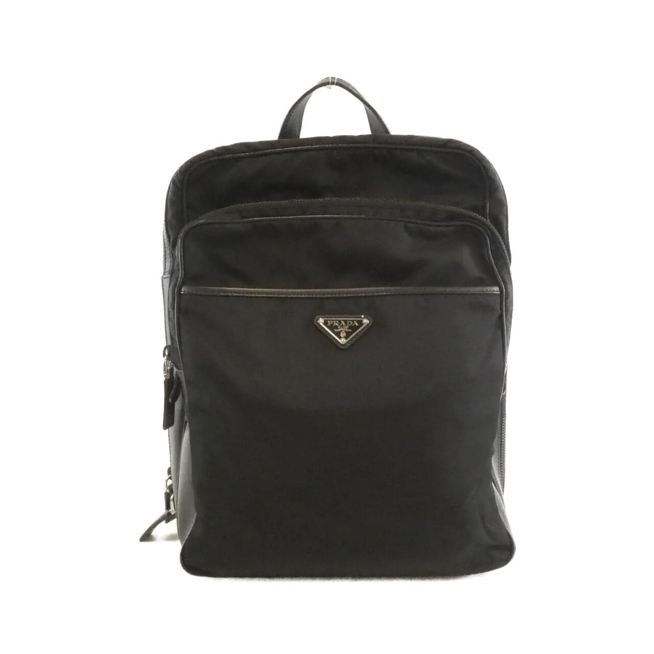 PRADA 2VZ063 Backpack Black