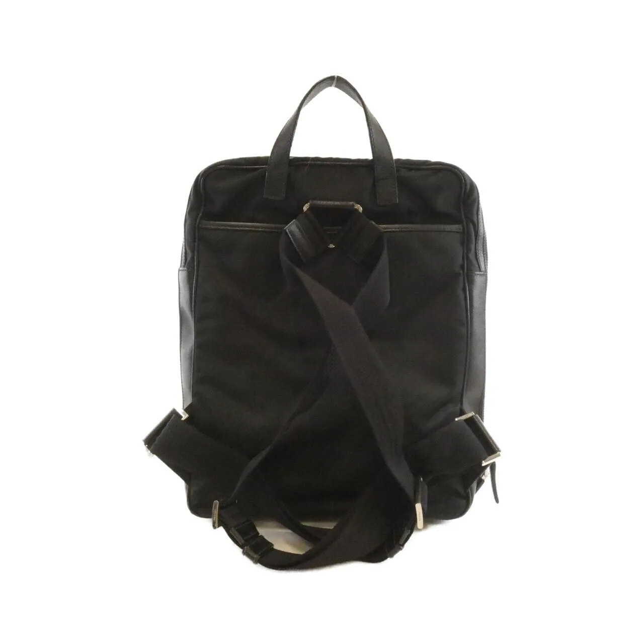 PRADA 2VZ063 Backpack Black - Thumbnail 2