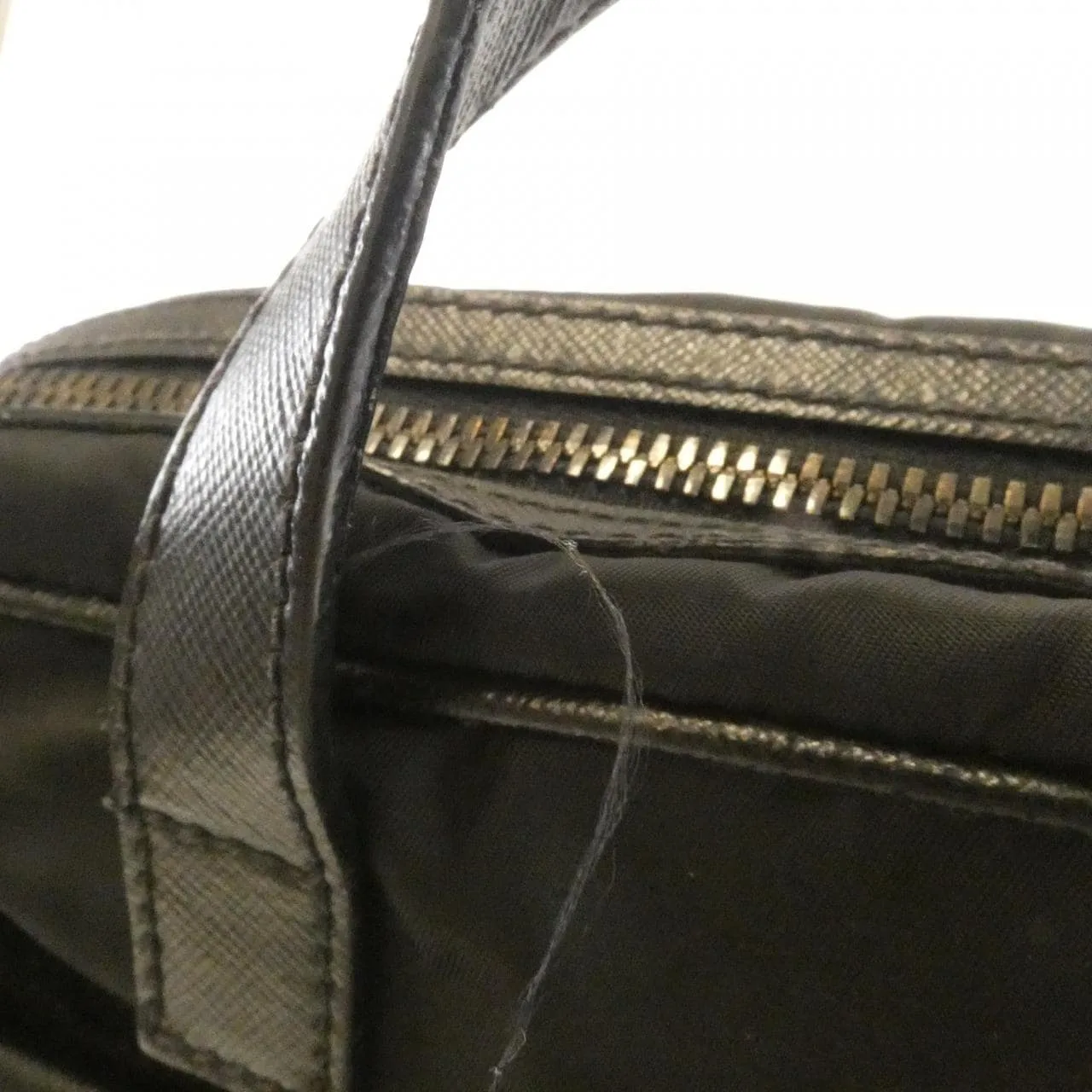 PRADA 2VZ063 Backpack Black - Thumbnail 6