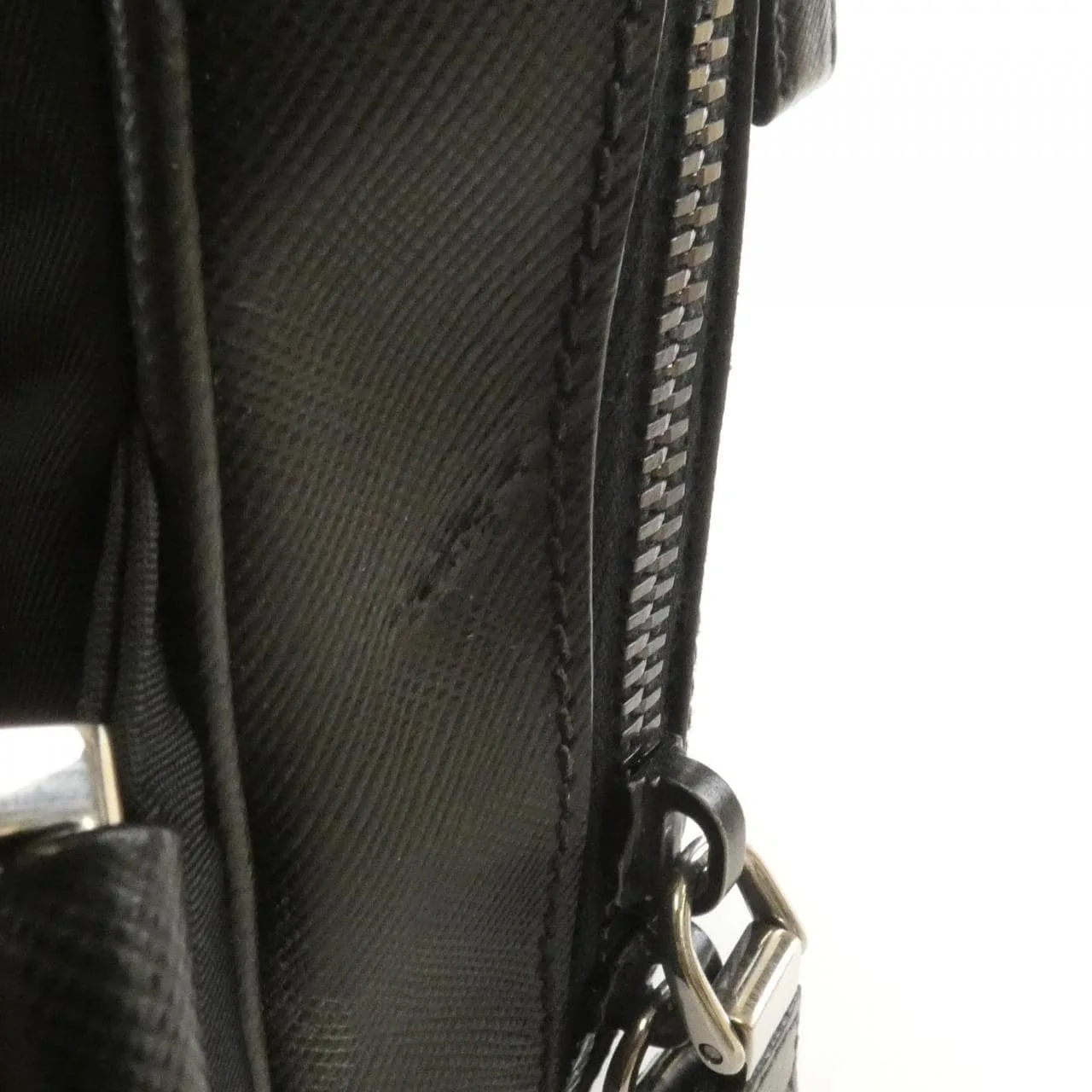 PRADA 2VZ063 Backpack Black - Thumbnail 7