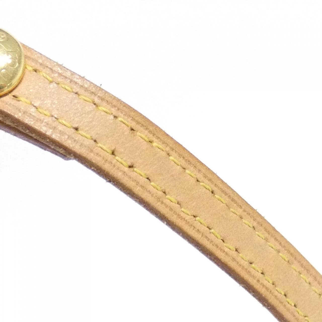 LOUIS VUITTON Pochette M51852 Shoulder Bag Monogram Black Monogram - Thumbnail 6