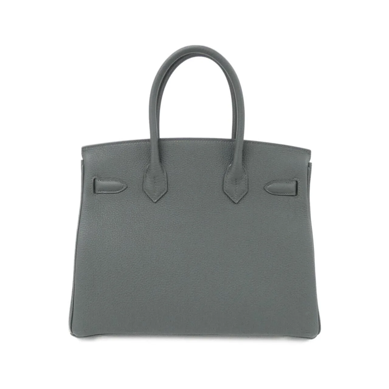HERMES Birkin 030520CK Handbag Togo Togo Leather Unused - Thumbnail 2