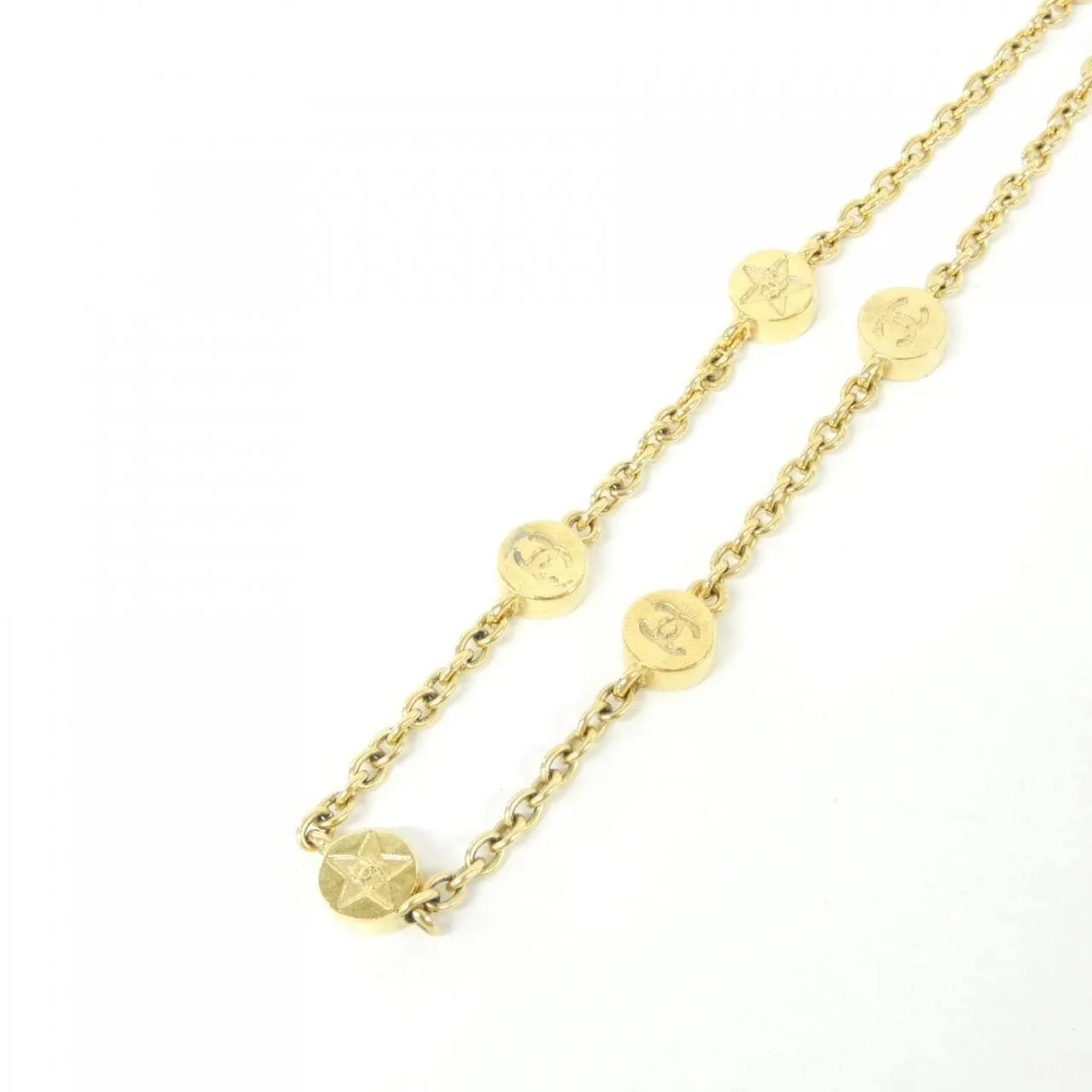 CHANEL ABG572 Accessories 黑色 中古品A - 縮圖 3