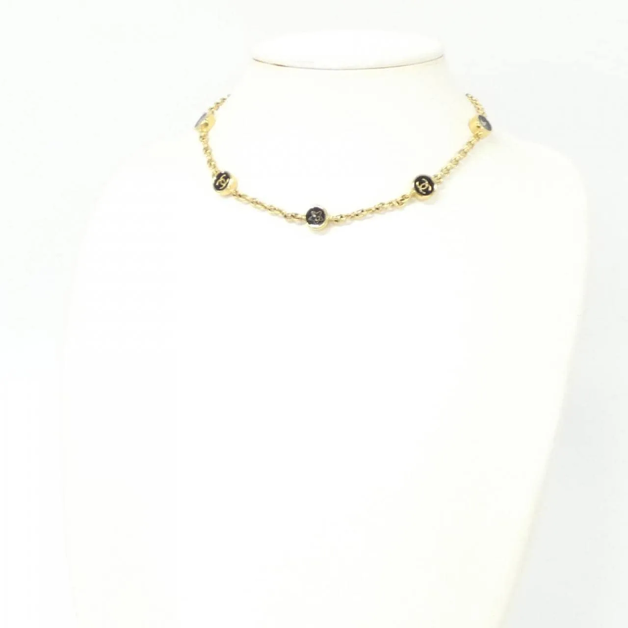 CHANEL ABG572 Accessories 黑色 中古品A - 縮圖 5