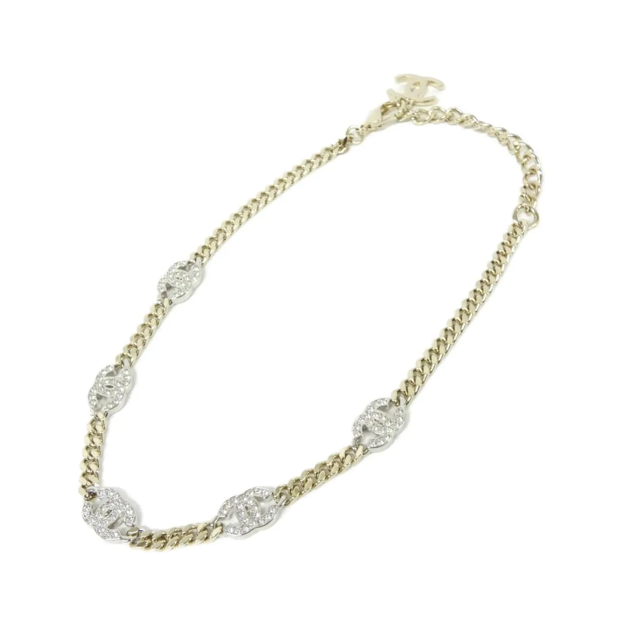 CHANEL AB6444 Accessories Black Rank A - Thumbnail 2