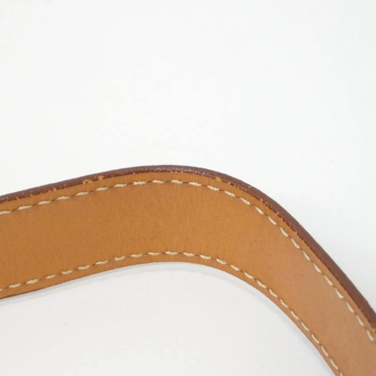 CELINE Shoulder Canvas 棕色 帆布 中古品A - 縮圖 6