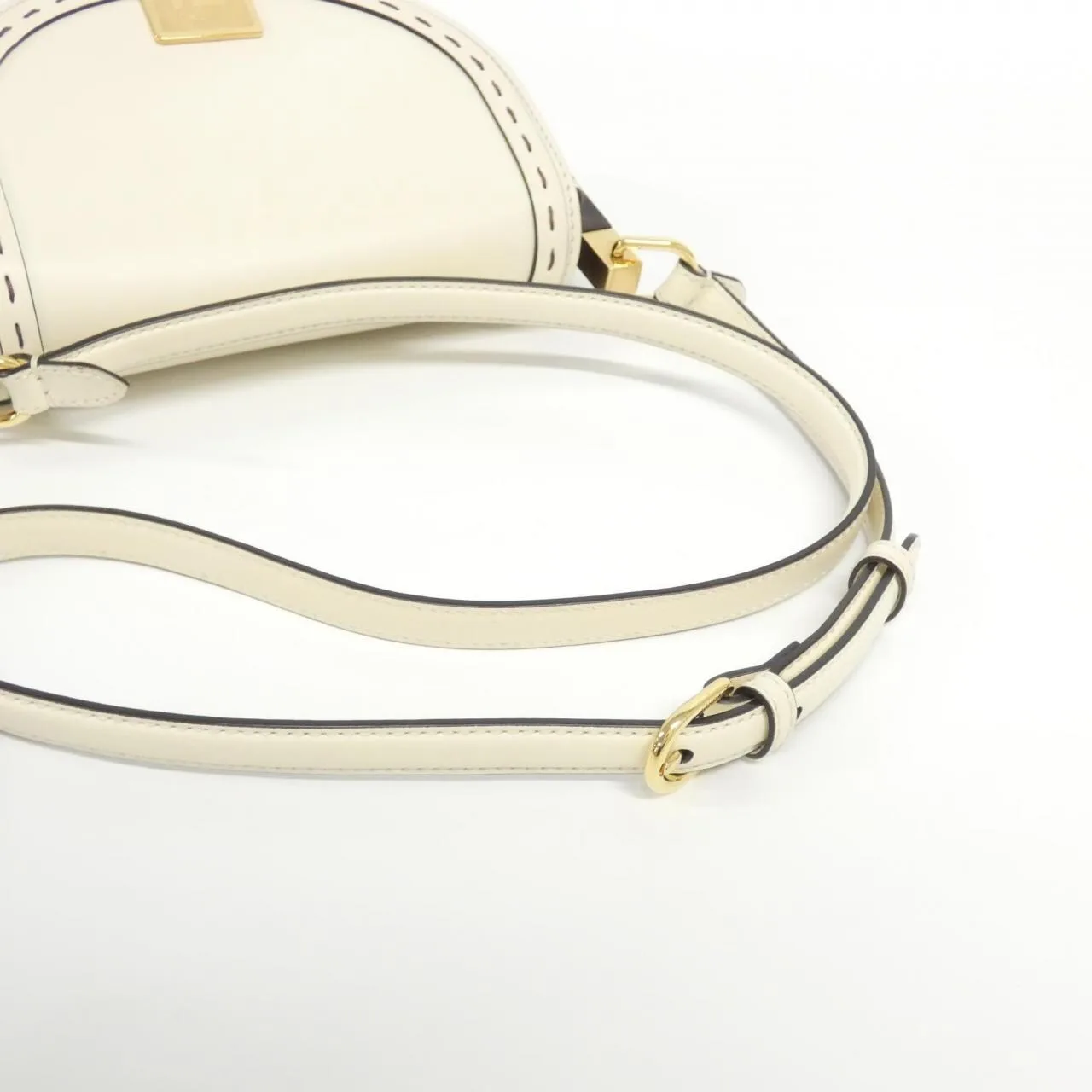 FENDI 8BT346 ABVL Shoulder Black Rank A - Thumbnail 6