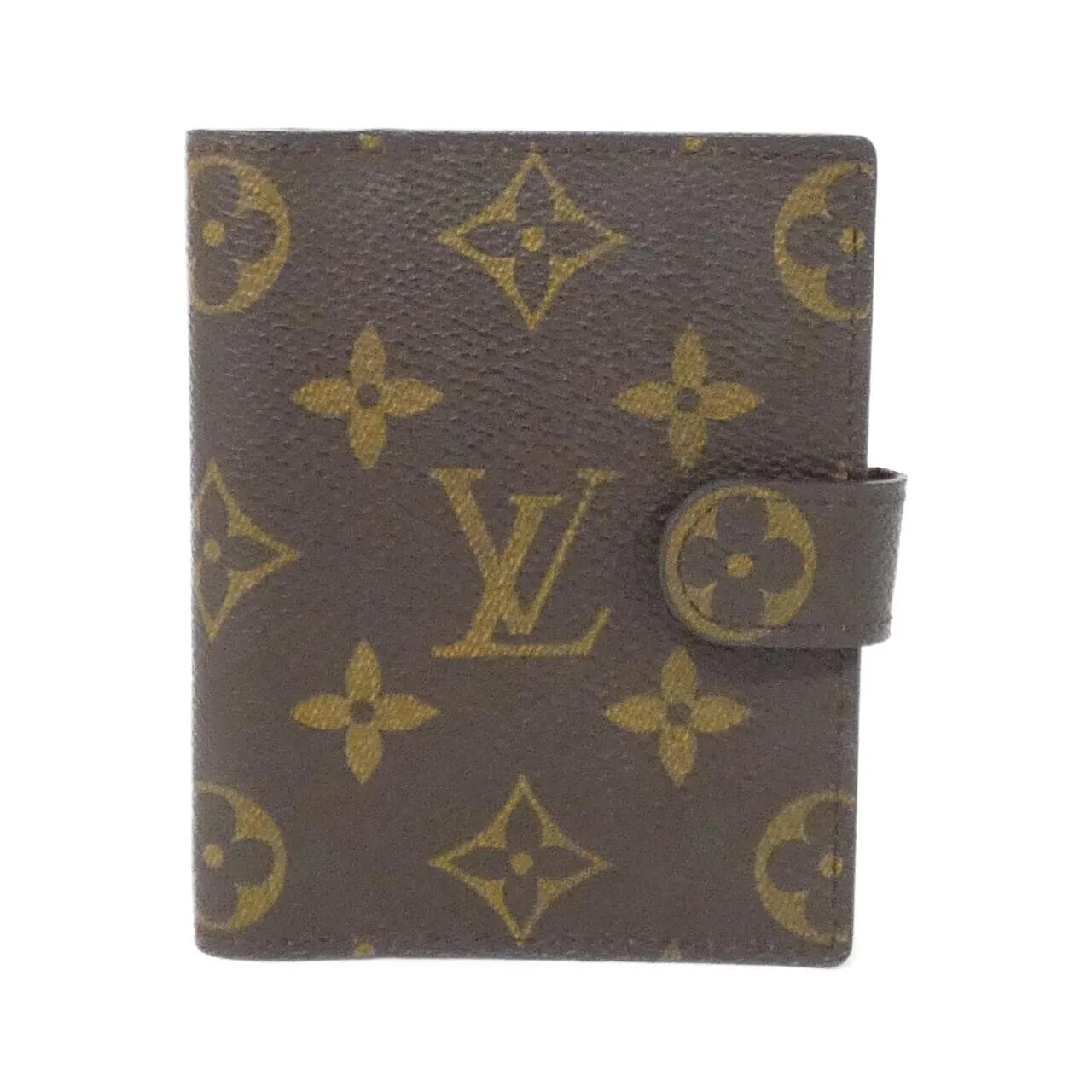 LOUIS VUITTON R20007 Wallet Monogram