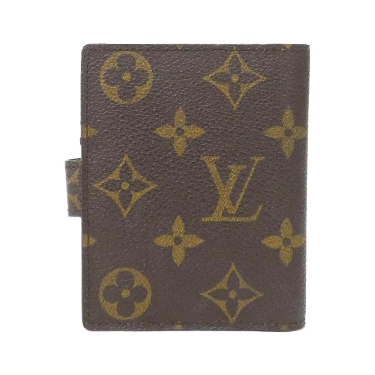 LOUIS VUITTON R20007 Wallet Monogram Black Monogram Rank A - Thumbnail 2
