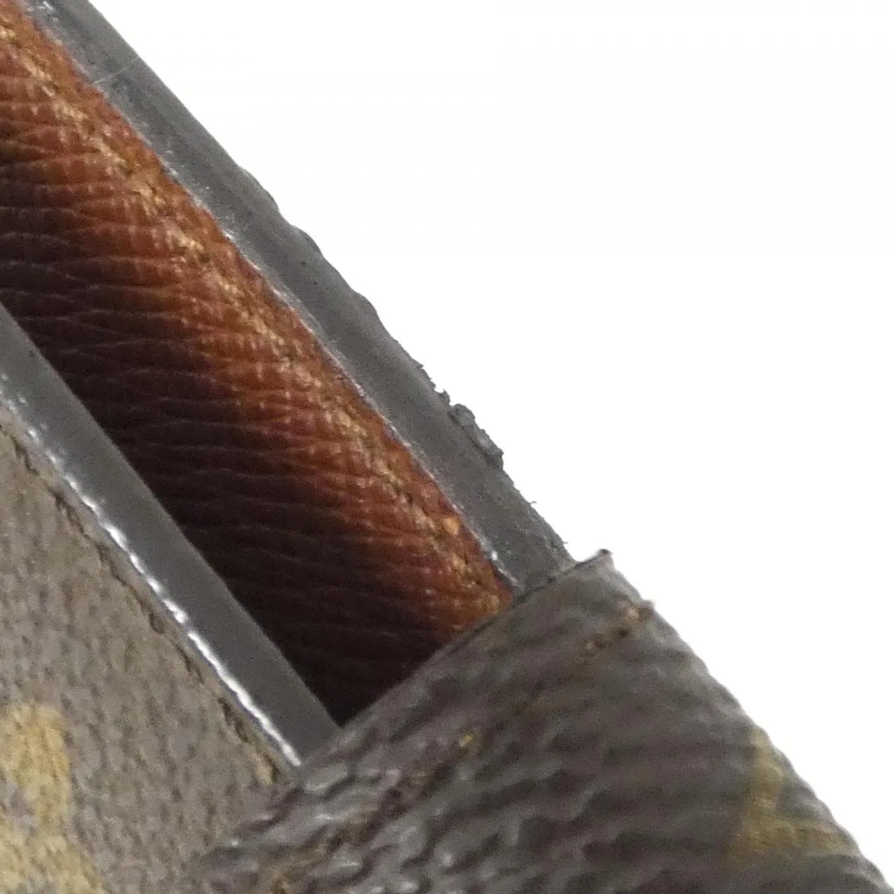 LOUIS VUITTON R20007 Wallet Monogram Black Monogram Rank A - Thumbnail 6