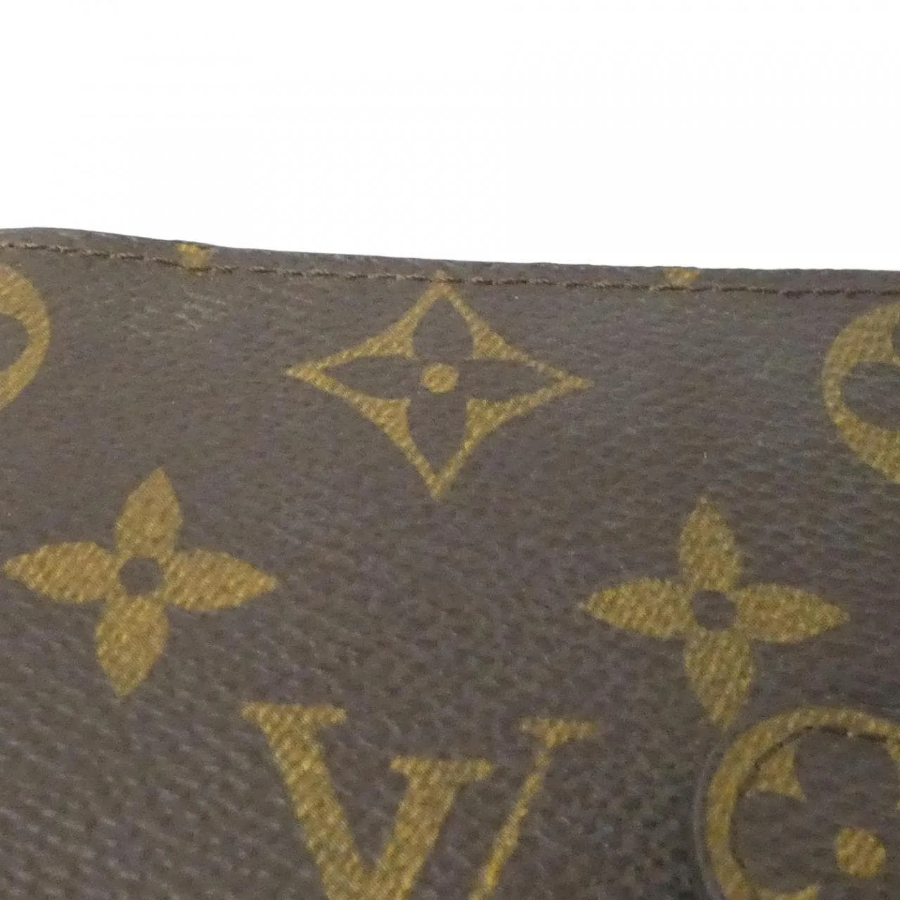LOUIS VUITTON R20007 Wallet Monogram Black Monogram Rank A - Thumbnail 7