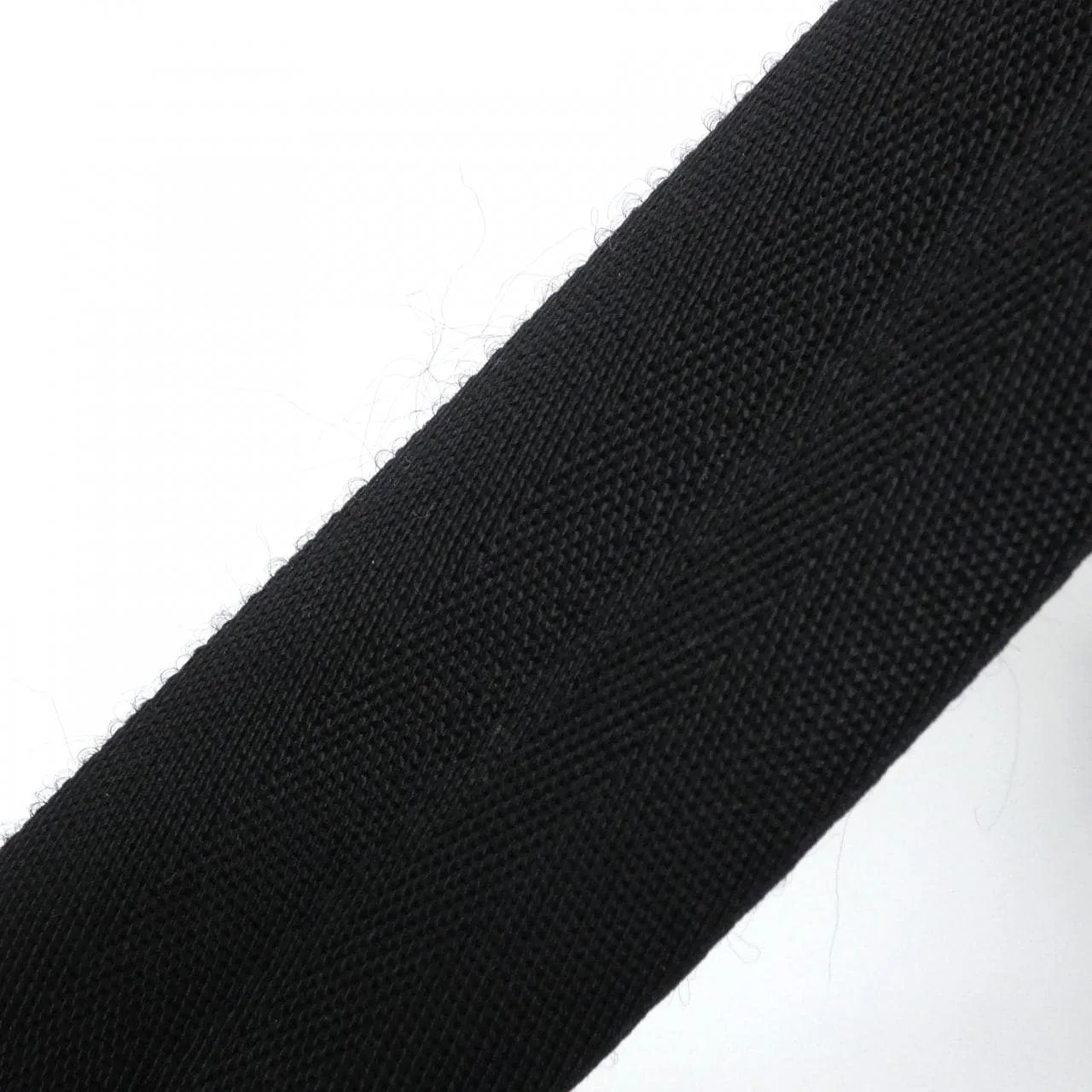 FENDI 7VZ067 AGQT Backpack Nylon 黑色 尼龍 中古品A - 縮圖 8