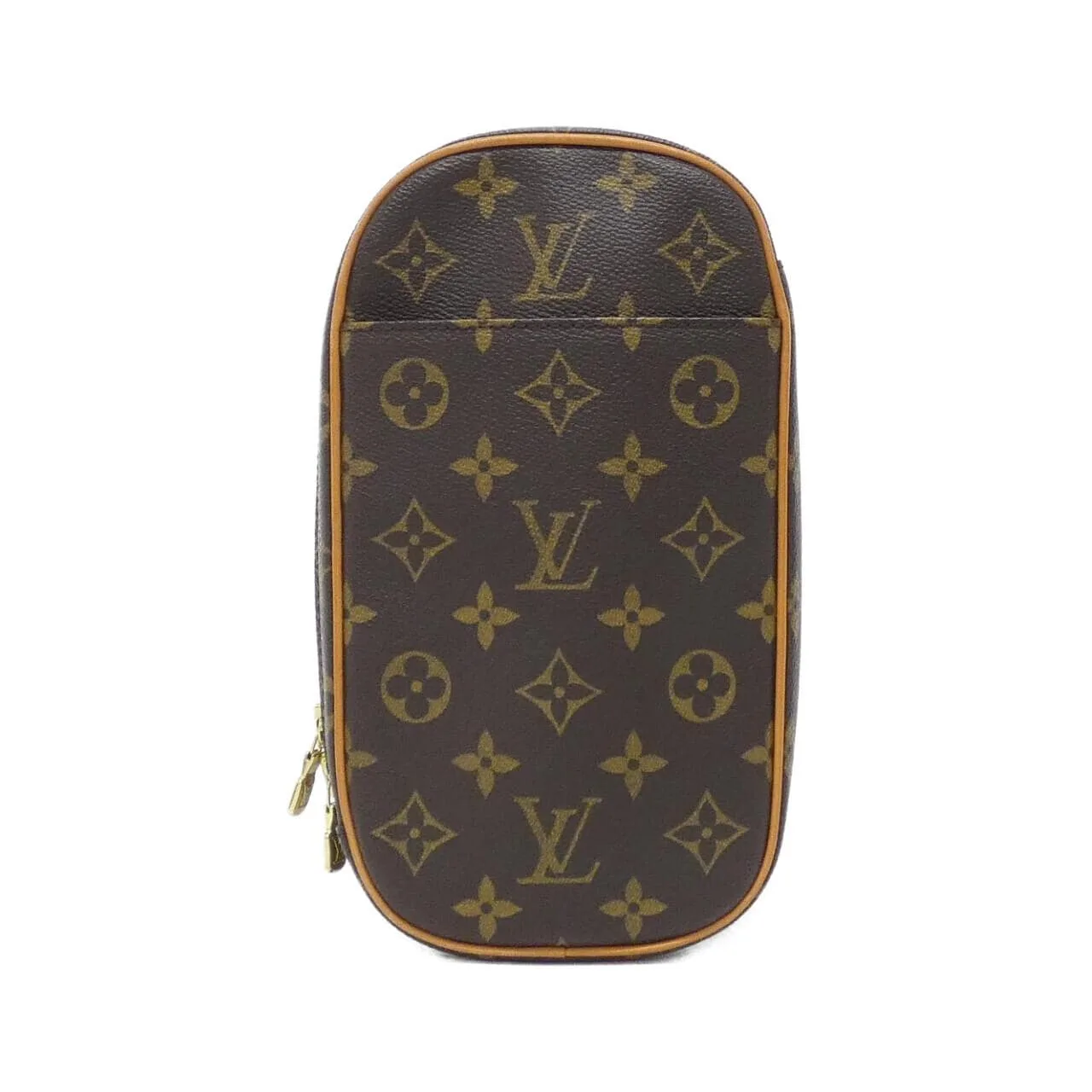 LOUIS VUITTON Pochette M51870 Shoulder Monogram