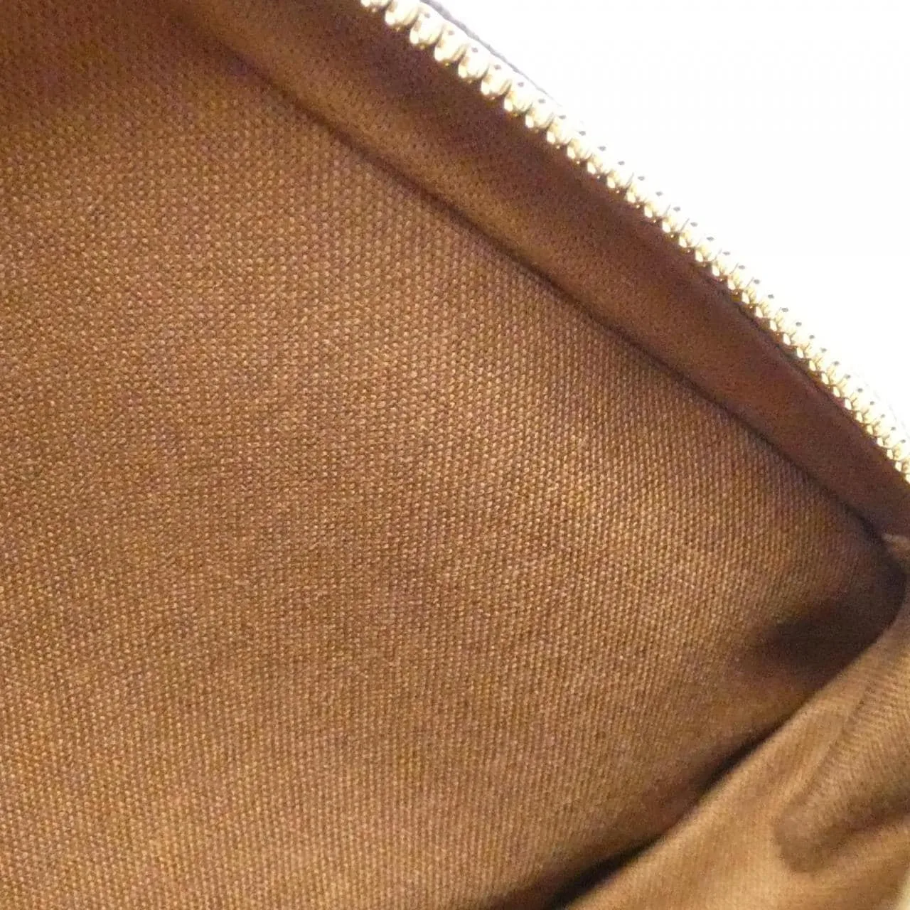 LOUIS VUITTON Pochette M51870 Shoulder Monogram 黑色 Monogram 中古品A - 縮圖 7