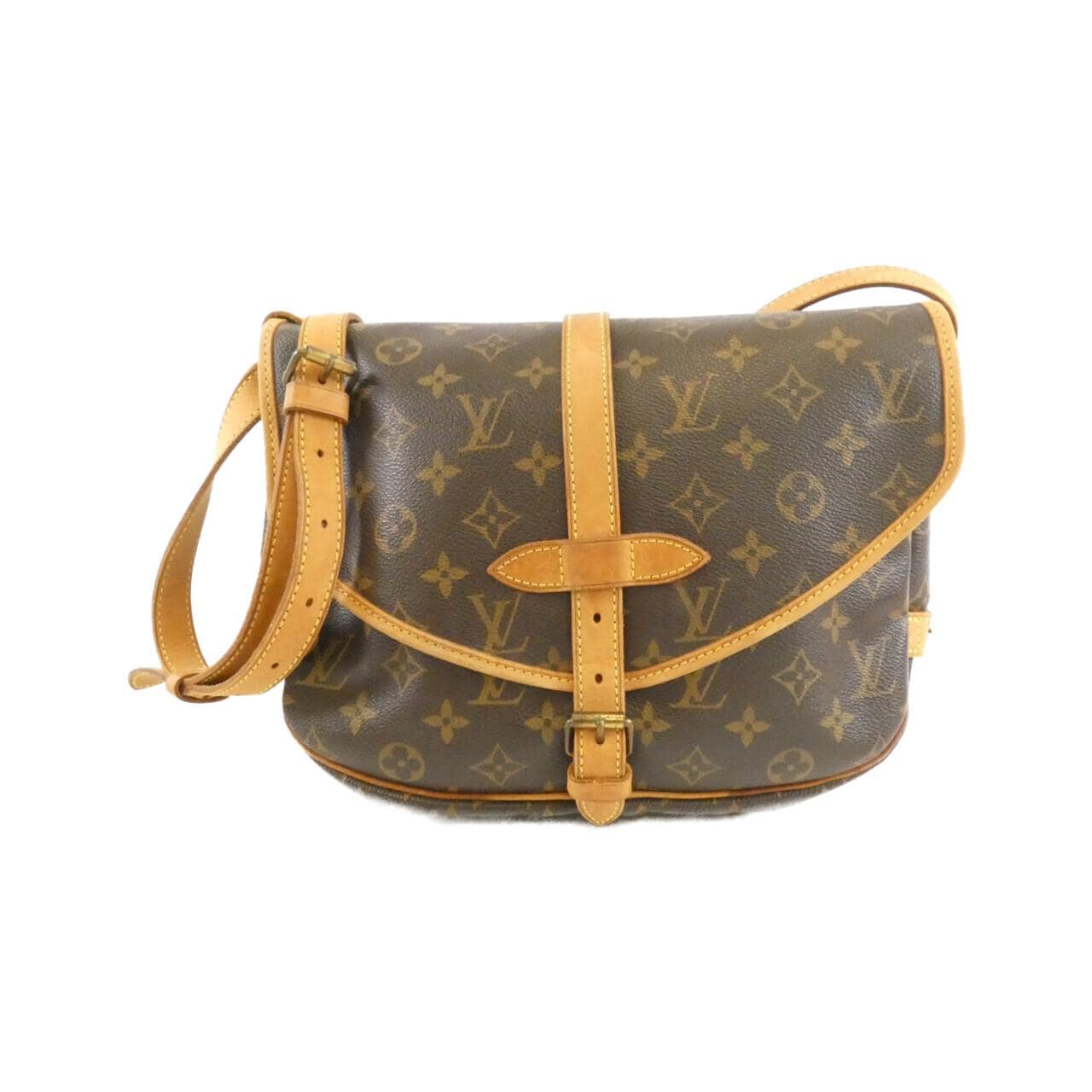 LOUIS VUITTON M42256 Shoulder Monogram