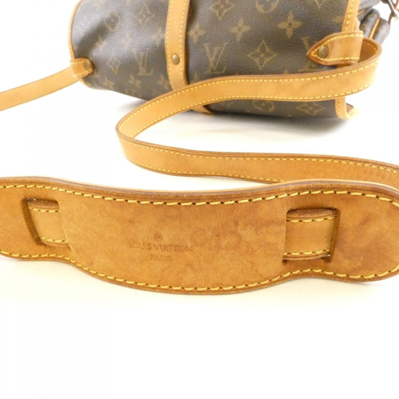 LOUIS VUITTON M42256 Shoulder Monogram Black Monogram - Thumbnail 4