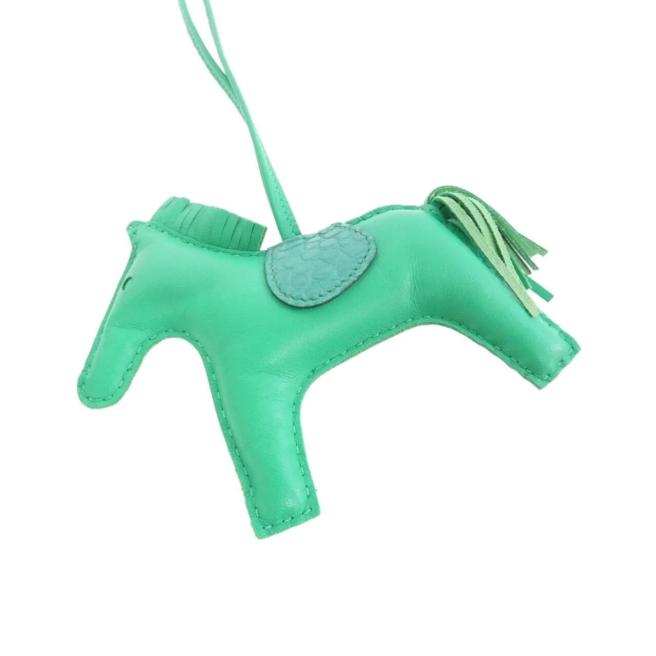 HERMES 082344CA Wallet Black Rank A - Thumbnail 2