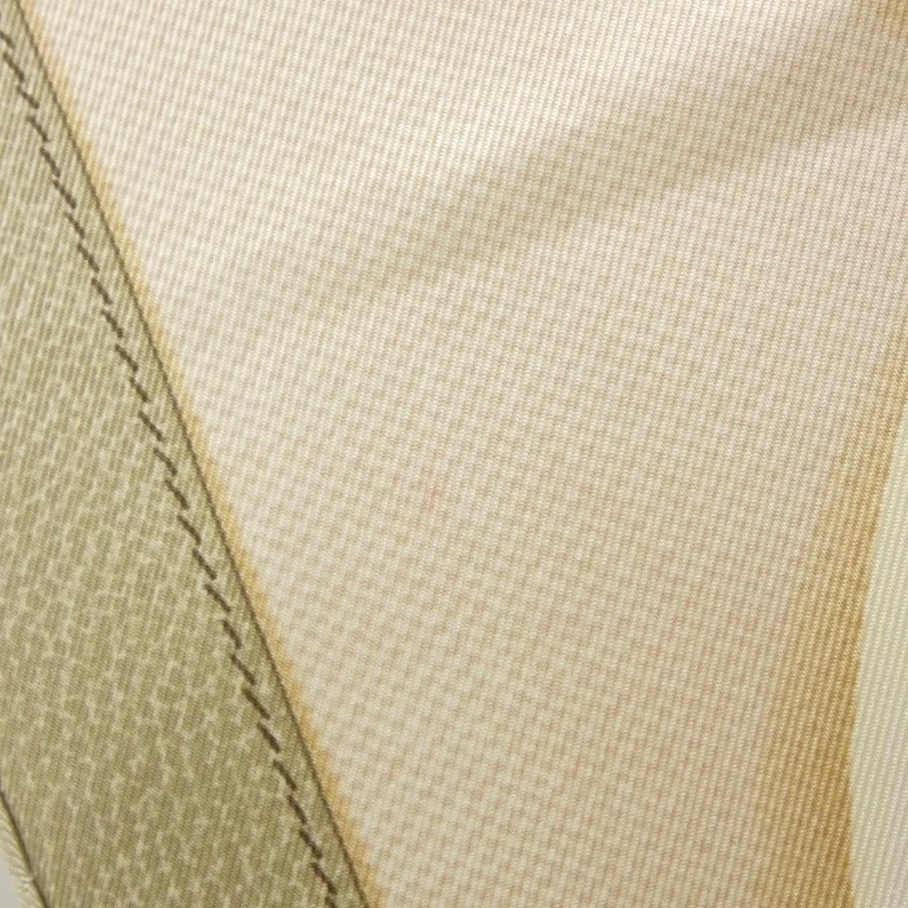 HERMES Scarf 米色 中古品A - 縮圖 4