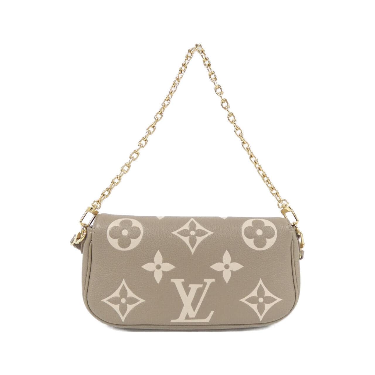 LOUIS VUITTON M82211 Shoulder Monogram Black Monogram - Thumbnail 2