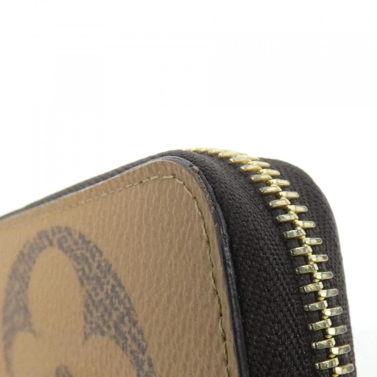 LOUIS VUITTON M69353 Wallet Monogram Black Monogram Rank A - Thumbnail 5