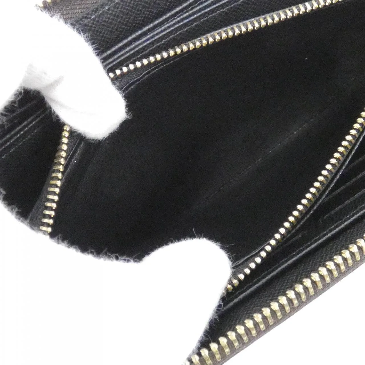 LOUIS VUITTON M69353 Wallet Monogram Black Monogram Rank A - Thumbnail 10