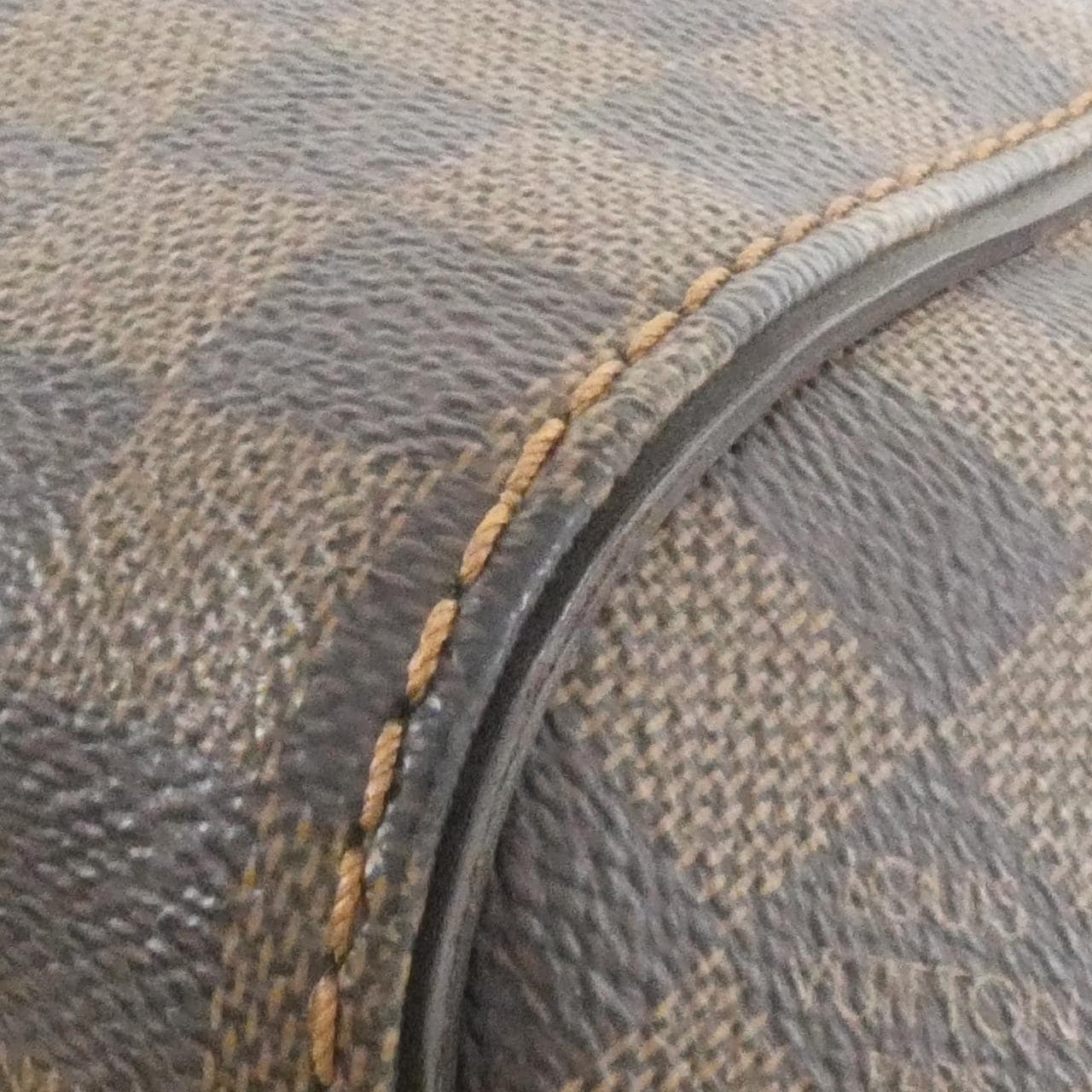 LOUIS VUITTON N41215 Handbag Damier Black Damier - Thumbnail 3