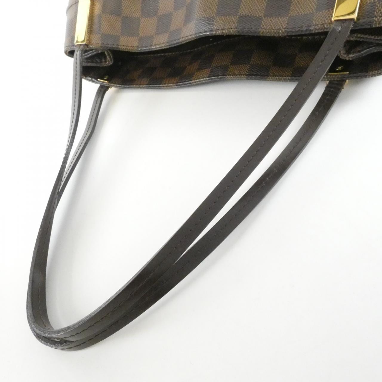LOUIS VUITTON N41215 Handbag Damier Black Damier - Thumbnail 4
