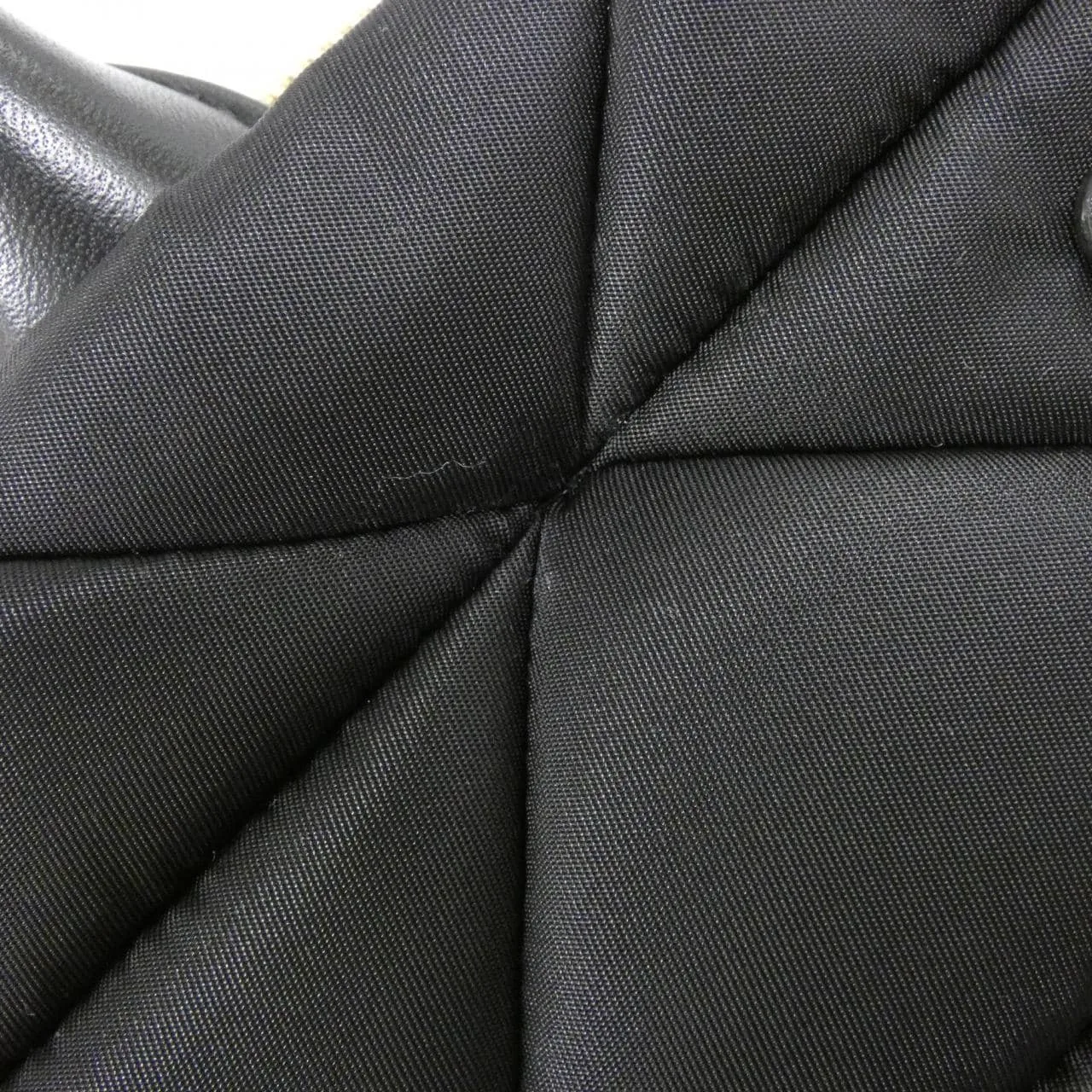 PRADA 1BG436 Handbag Black Rank A - Thumbnail 5